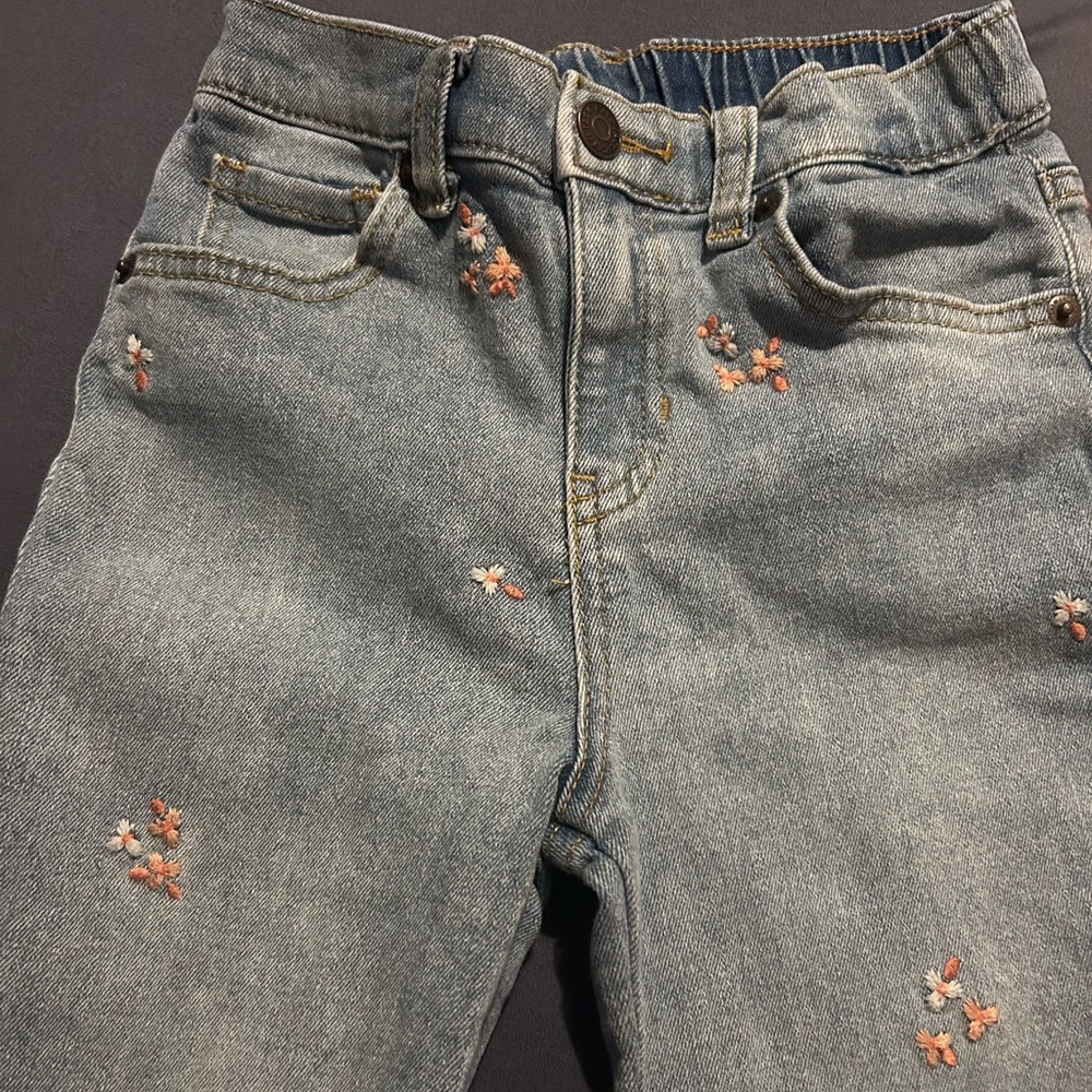 Cat & Jack denim Jeans for girls